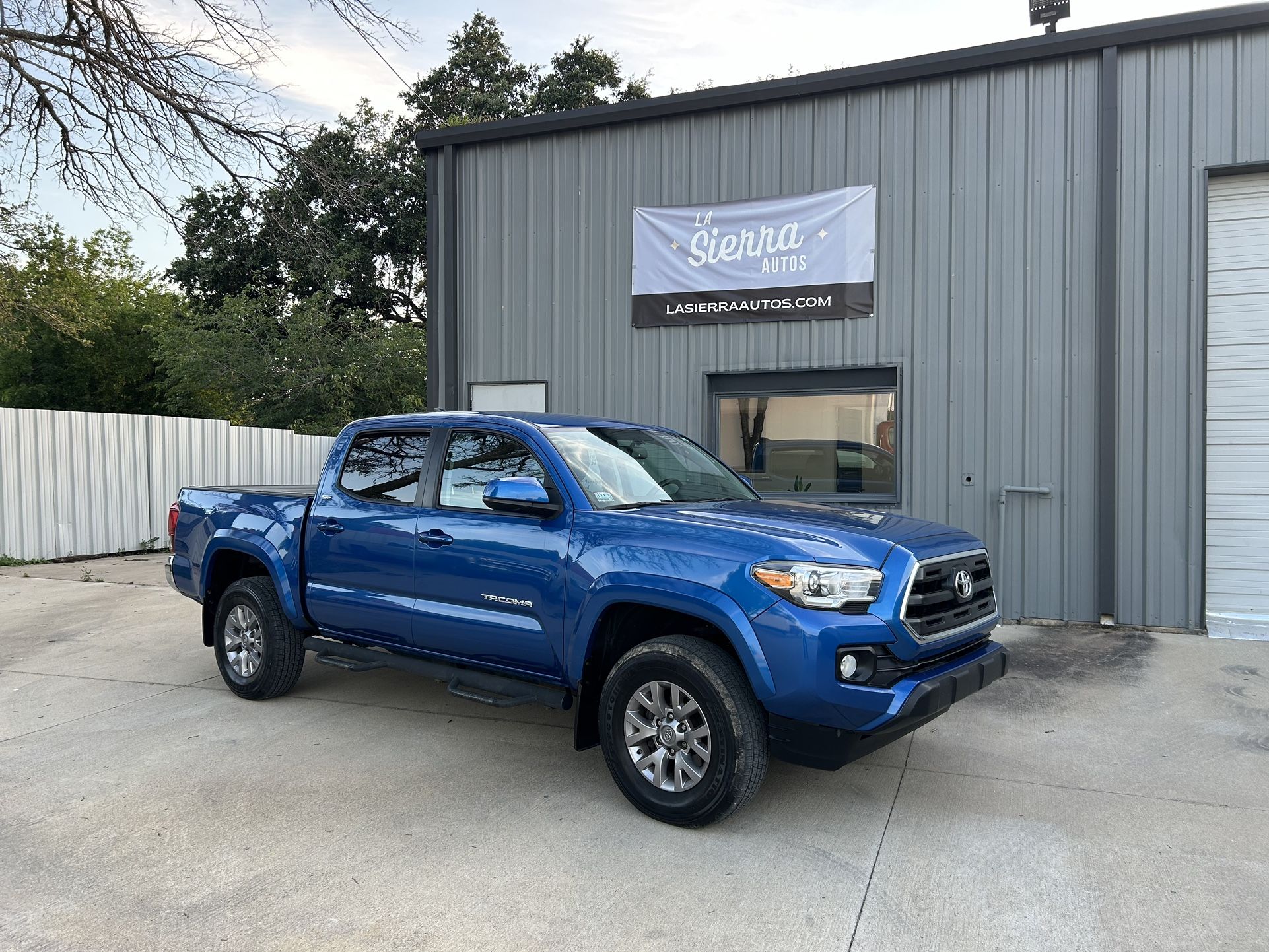 2017 Toyota Tacoma