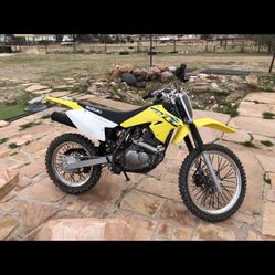 Dirt Bike 125