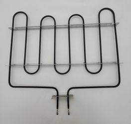 USED Genuine Double Oven GE Bake Element Part#WB44T10085