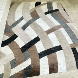 Brown Rug 