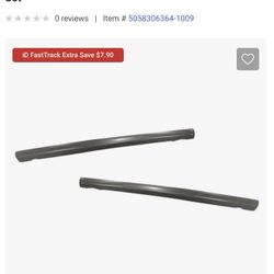 2005-2010 Chrysler 300 Side Skirts