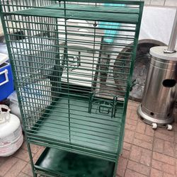 Jaula De Pájaros Grande 