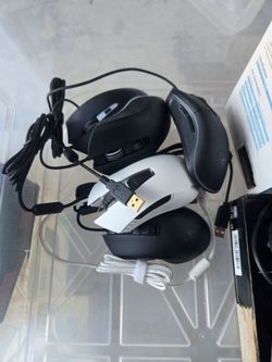 Roseville gaming mouse