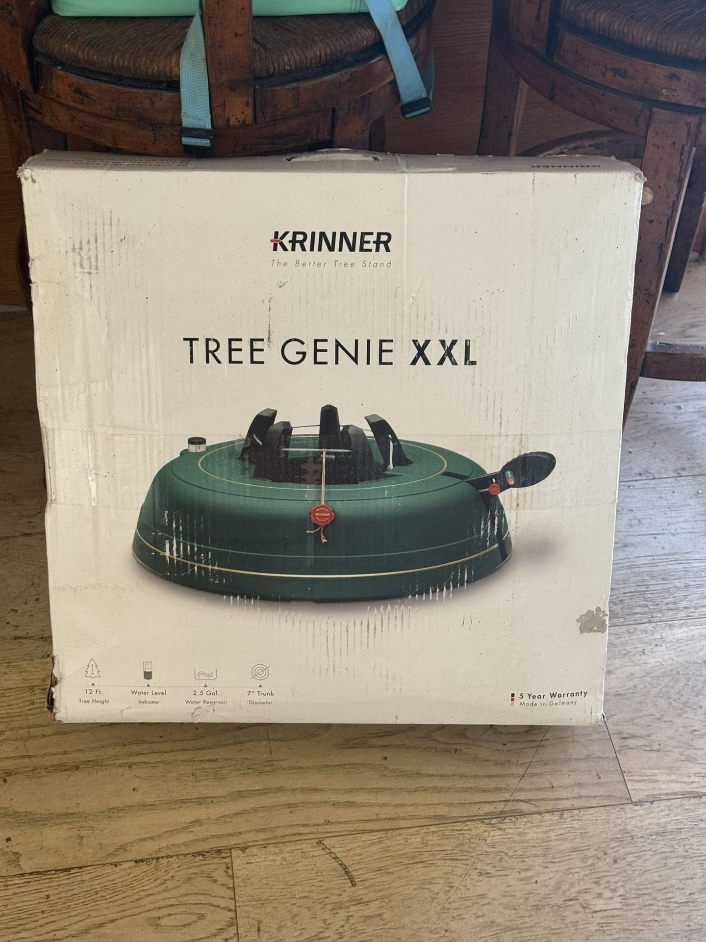 Krinner Tree Genie XXL