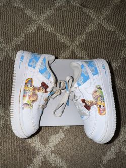 Toy Store Air Force 1 Size 6c