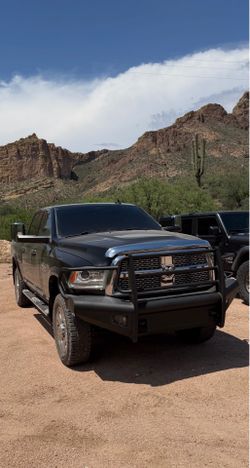 Fab Fours Steel Guard Bumper