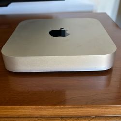 M1 Mac Mini 8gb ram 256gb Storage