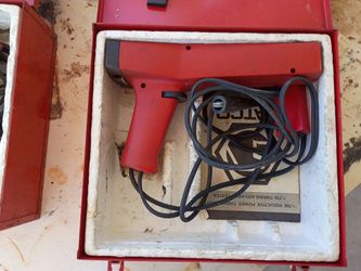 Matco TL700 Inductive Power Timing Light