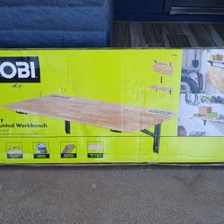Mounted Workbench 