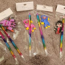 Character Pens