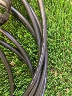 Mogami Cable para instrumento.