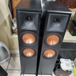 Klipsch RP-8000f Set Of 2