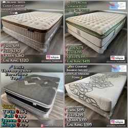 🛑MATTRESS BLOWOUT SALE🛑