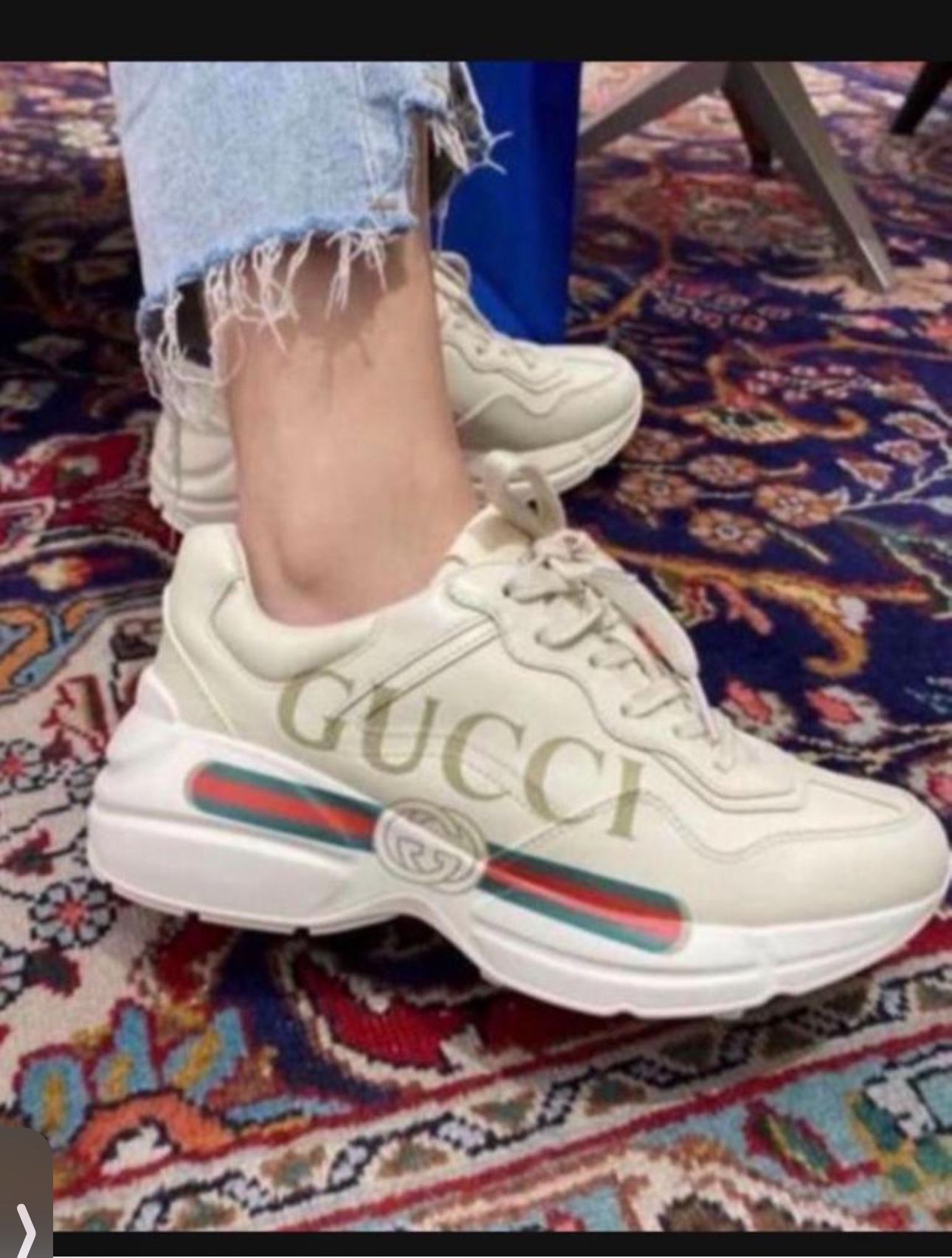 Gucci Shoes 