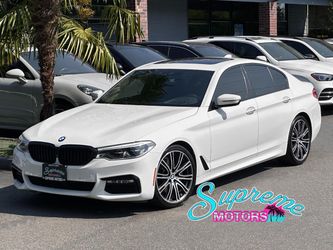 2017 BMW 5 Series