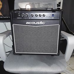 Acoustic brand G20 Guitar Amplifier (1X10 20W)