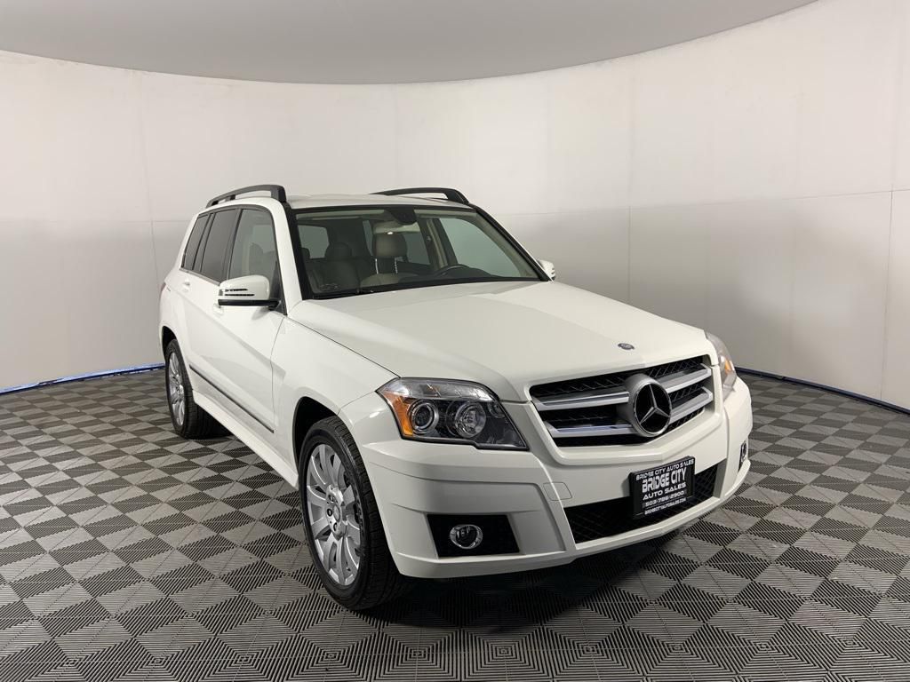 2012 Mercedes-Benz GLK 350