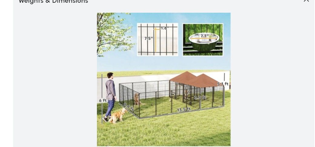 Dog Run