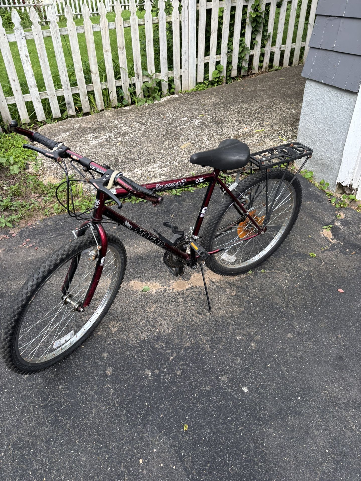 Bicycle 