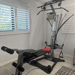 BowFlex Home Gym Workout System