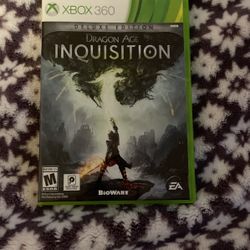 Xbox 360 Game 