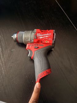 Milwaukee M12 Hammer Drill/Driver