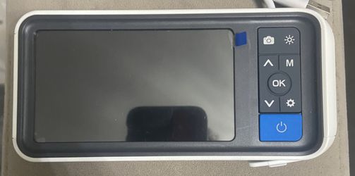 Triple Lens Endoscope (Missing Camera)