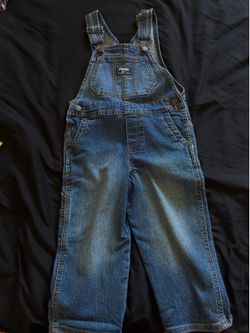 Oshkosh overalls 3T