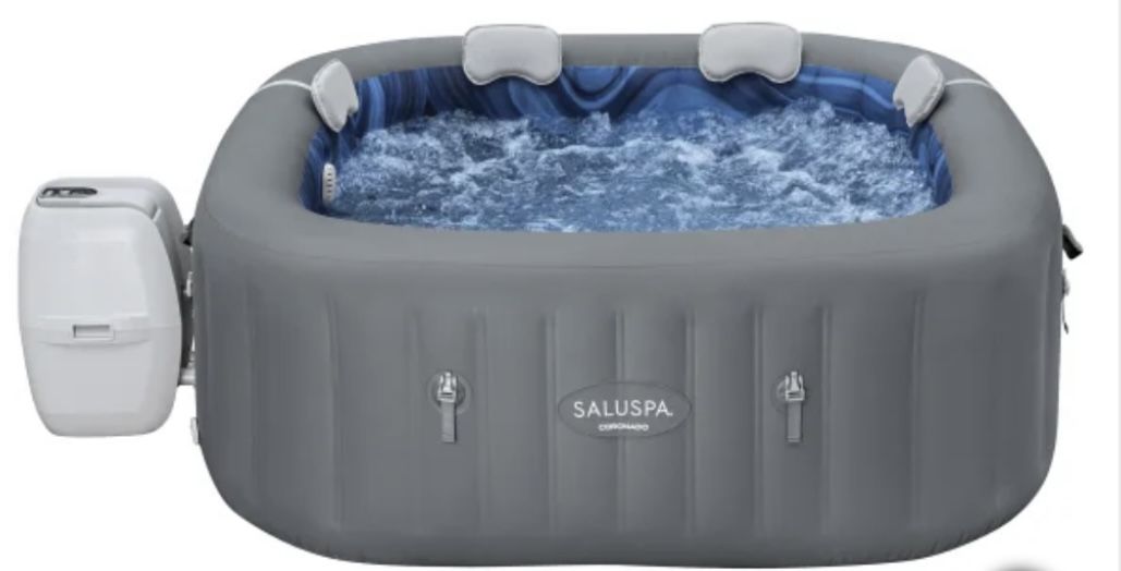 SaluSpa Coronado Inflatable Spa
