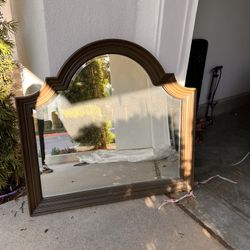 Dresser Mirror 