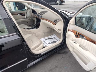 2003 Mercedes-Benz E-Class