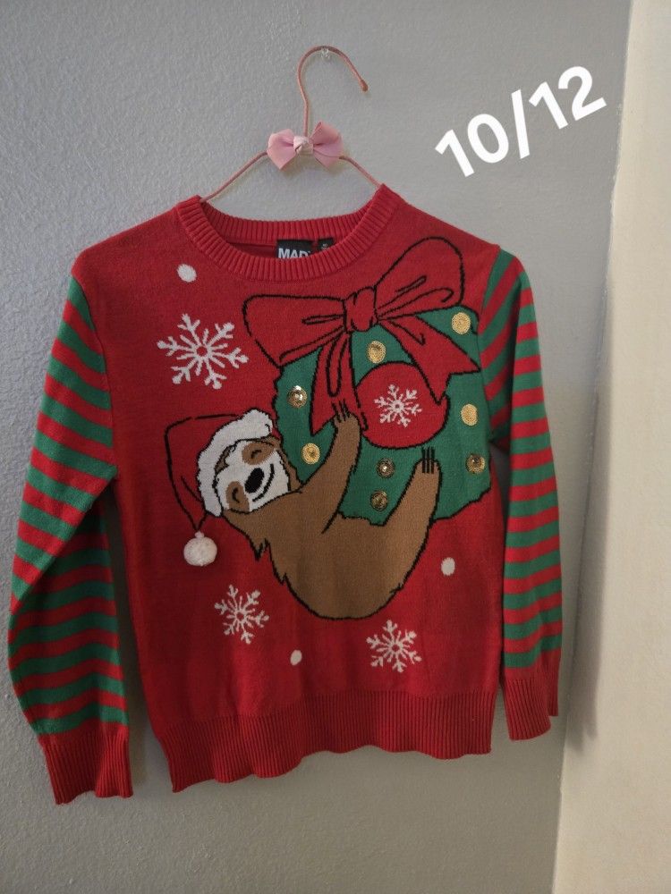 Suerte. De Navidad