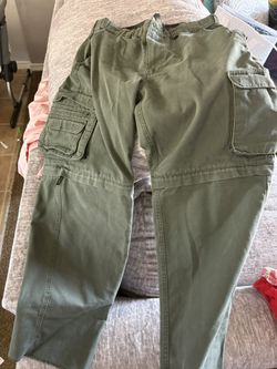 Boy Scout Pants