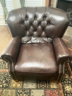 Leather Sofa 7 seaters