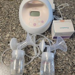 Spectra Breast Pump