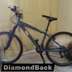 DiamondBack DB78 Response 