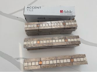 Mosaic tile