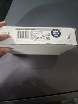 HID signo reader 40
