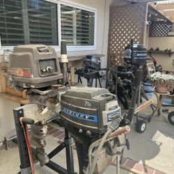 Outboard Motors