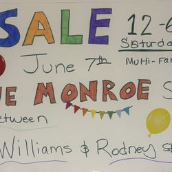 SELL TODAY 12-6pm