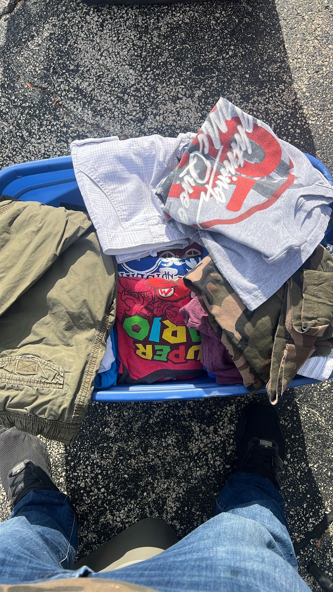 Kids Clothing 
