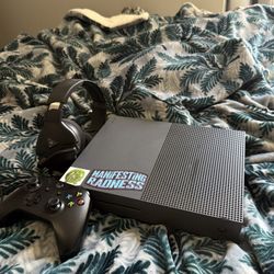 xbox one s 