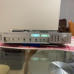 Amplifier  Onkyo A-15 Vintage
