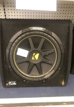 Car speaker