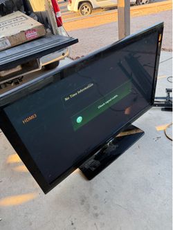60 Inch Samsung TV