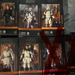 Star Wars Black Series 