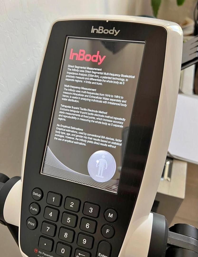 Inbody 270 Body Composition Analyzer