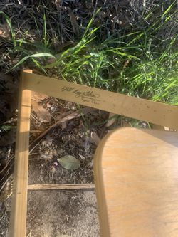 Signet High Chair