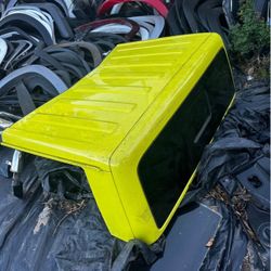 2022 gladiator hardtop oem