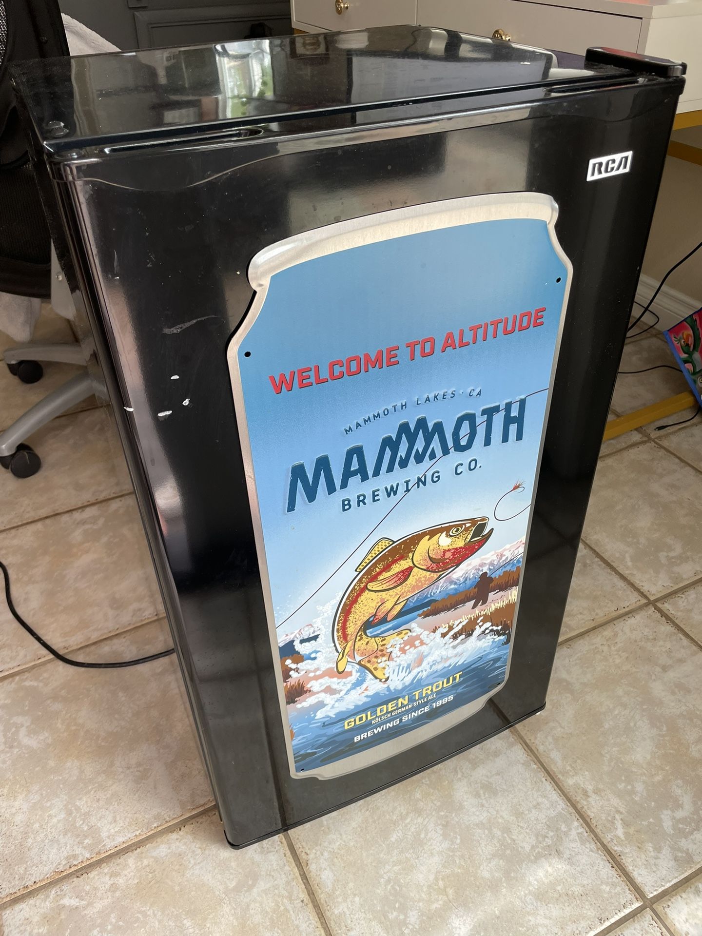 Mini Fridge